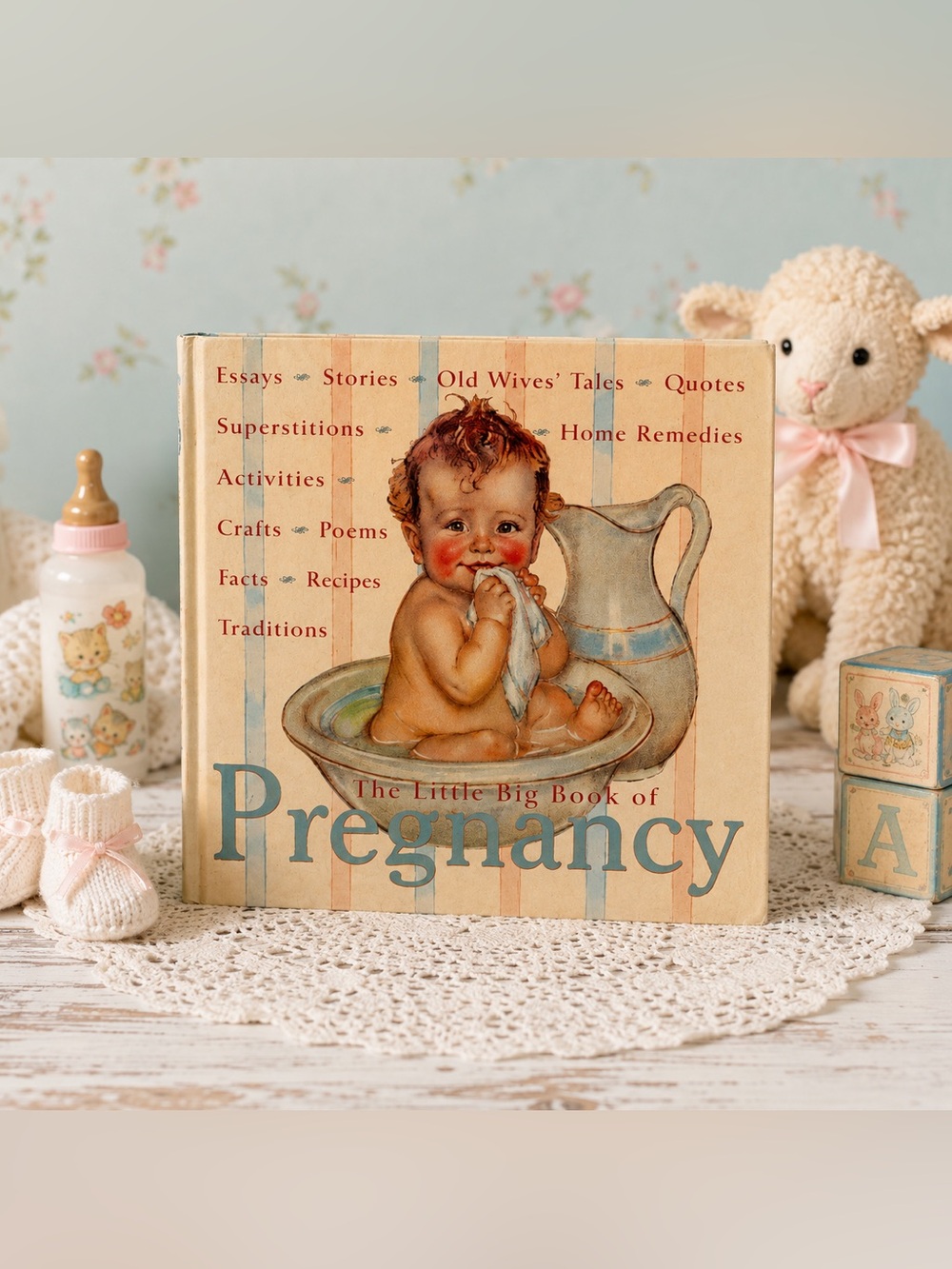 Charming‎ Pregnancy Collection Book The Little Big Book of Pregnancy
